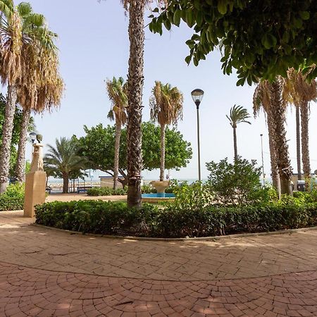 Lovely Apartment In Santa Pola With Kitchen Eksteriør billede