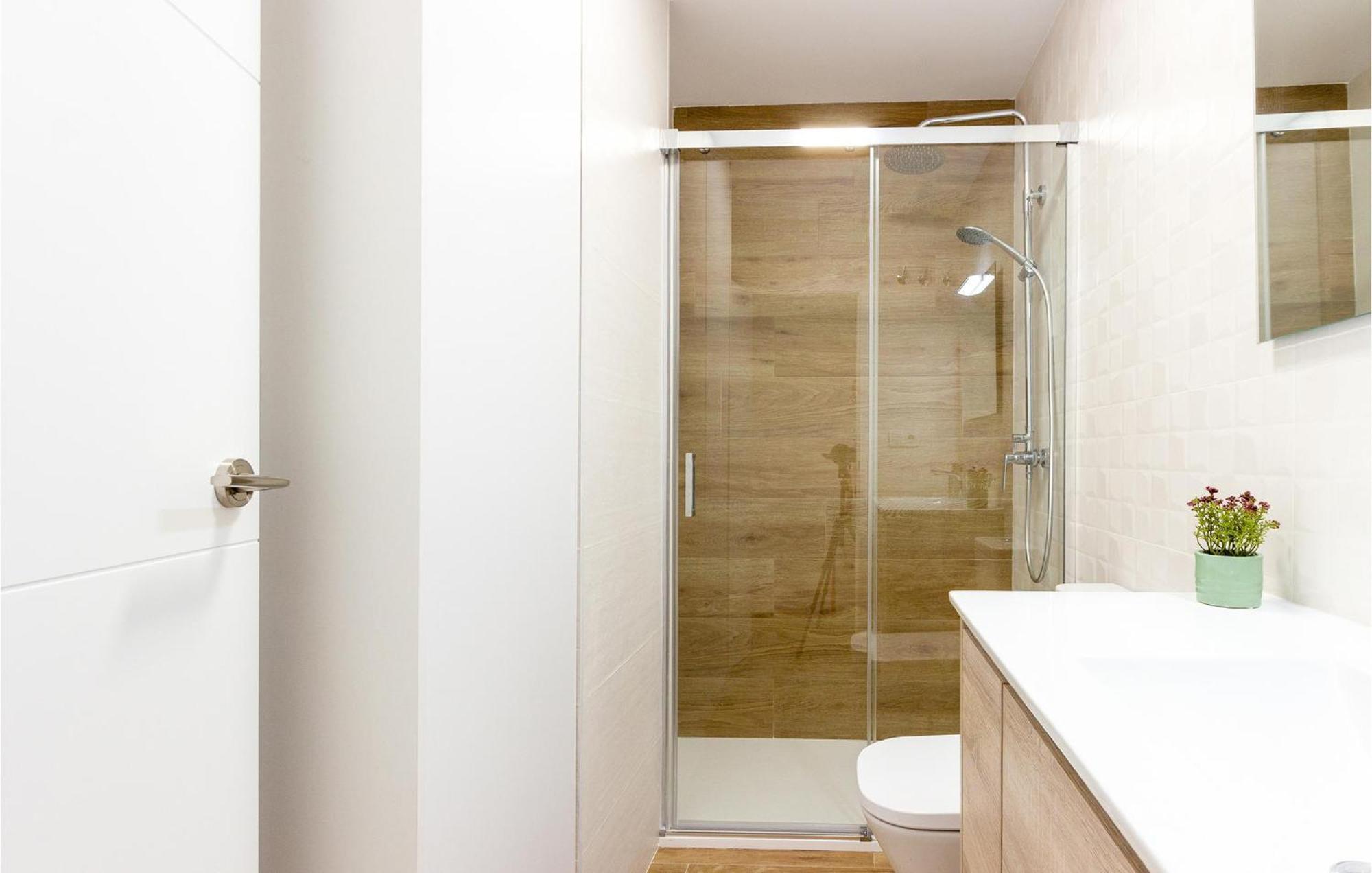 Lovely Apartment In Santa Pola With Kitchen Eksteriør billede